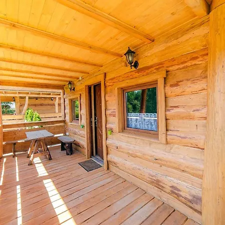 Paradiso Resort Domki Pokoje Фермерский дом *