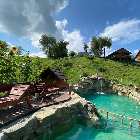 Фермерский дом Paradiso Resort Domki Pokoje