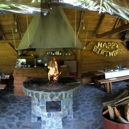 Paradiso Resort Domki Pokoje *