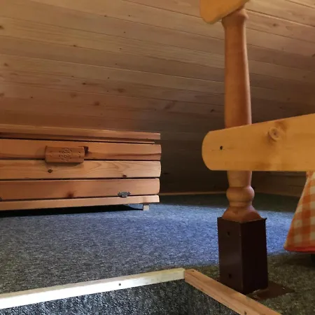 Paradiso Resort Domki Pokoje