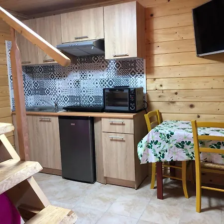 Фермерский дом Paradiso Resort Domki Pokoje Ropa