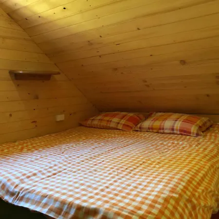 Paradiso Resort Domki Pokoje Фермерский дом