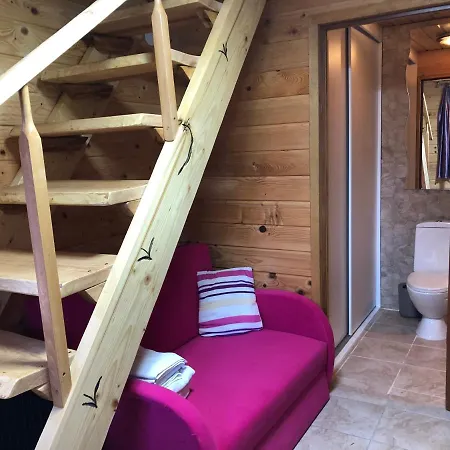 Paradiso Resort Domki Pokoje Фермерский дом