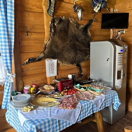 Paradiso Resort Domki Pokoje * Ropa