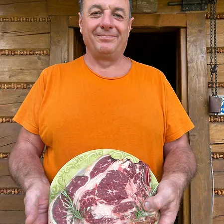 팜스테이 Agroturystyka Paradiso Domki Pokoje
