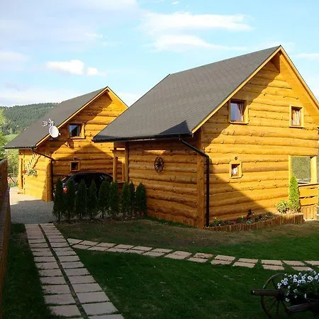 Paradiso Resort Domki Pokoje Фермерский дом Ropa