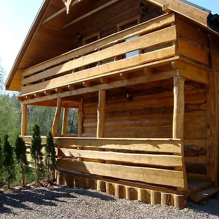 Paradiso Resort Domki Pokoje Фермерский дом *