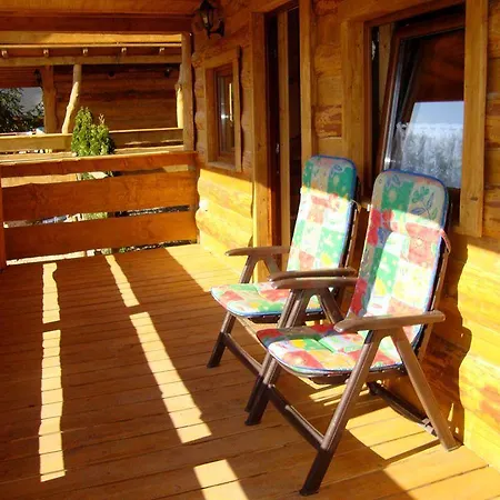 Paradiso Resort Domki Pokoje