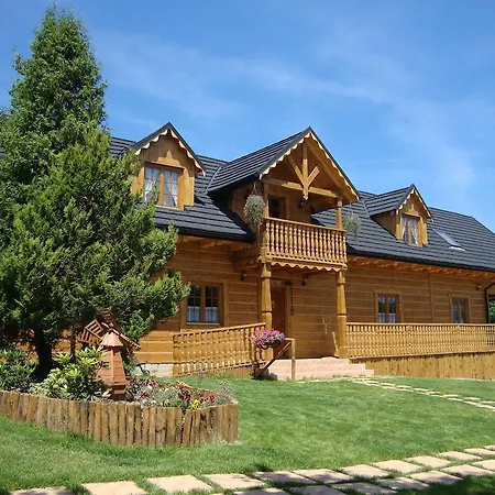 Paradiso Resort Domki Pokoje *