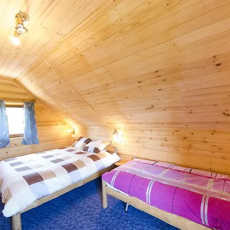 Paradiso Resort Domki Pokoje Ropa