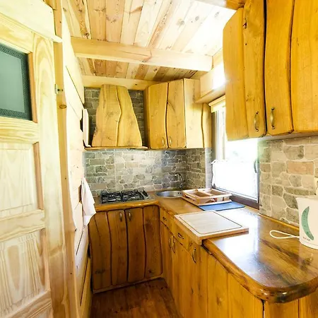 Paradiso Resort Domki Pokoje