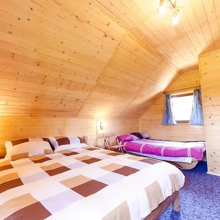 Фермерский дом Paradiso Resort Domki Pokoje