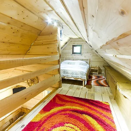 Paradiso Resort Domki Pokoje Ropa