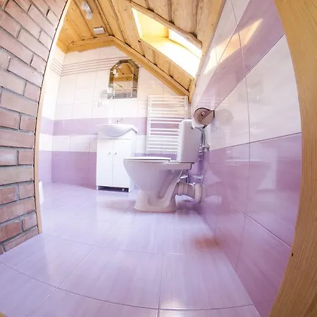 Фермерский дом Paradiso Resort Domki Pokoje