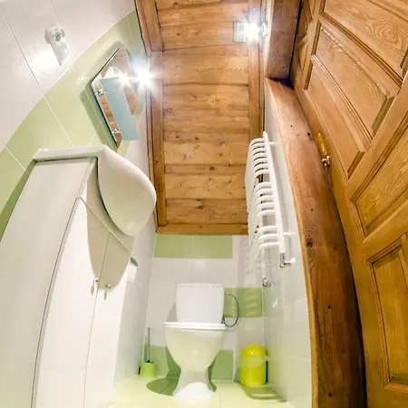 Paradiso Resort Domki Pokoje