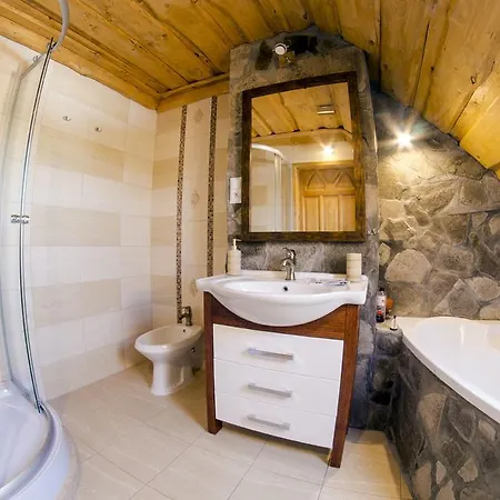 Paradiso Resort Domki Pokoje Ropa