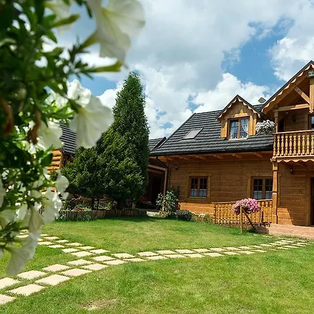 Фермерский дом Paradiso Resort Domki Pokoje