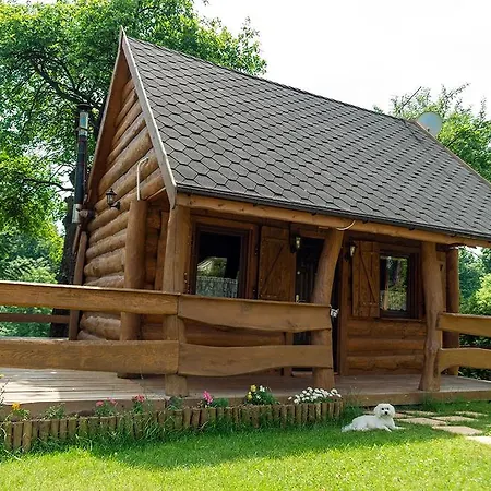 Фермерский дом Paradiso Resort Domki Pokoje Ropa