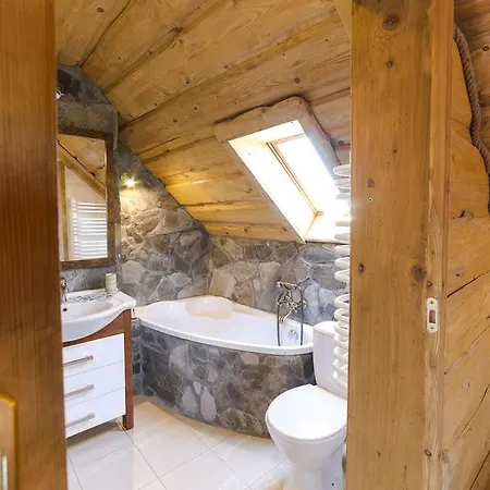 Фермерский дом Paradiso Resort Domki Pokoje