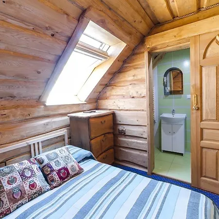 Фермерский дом Paradiso Resort Domki Pokoje Ropa