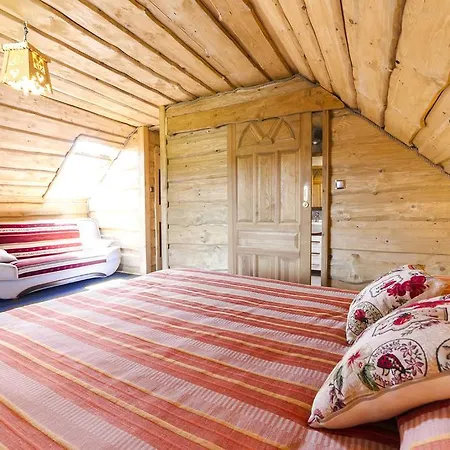 Фермерский дом Paradiso Resort Domki Pokoje *