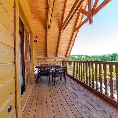 Фермерский дом Paradiso Resort Domki Pokoje Ropa