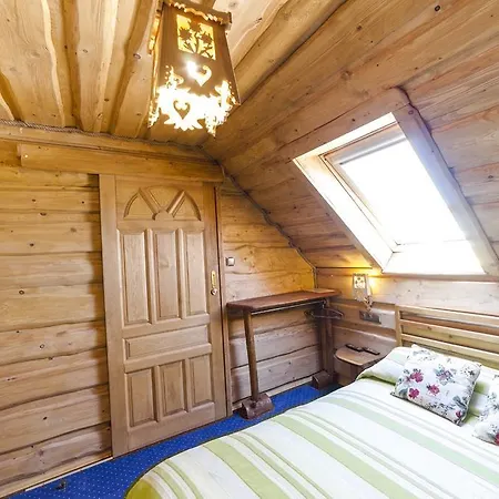 Paradiso Resort Domki Pokoje Ropa