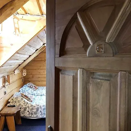 Paradiso Resort Domki Pokoje Ropa