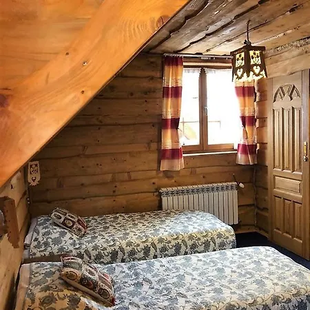 Paradiso Resort Domki Pokoje * Ropa