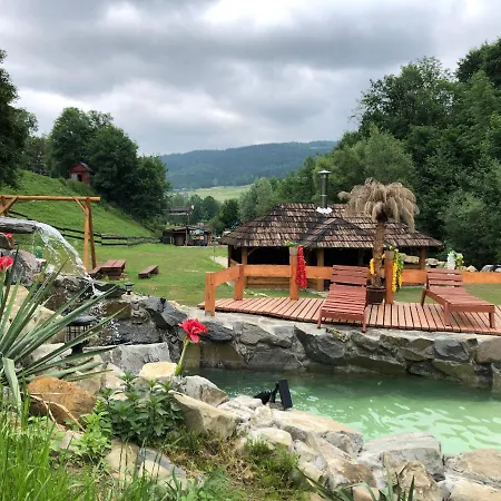 Paradiso Resort Domki Pokoje Фермерский дом Ropa
