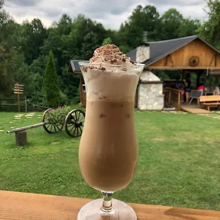 Фермерский дом Paradiso Resort Domki Pokoje *