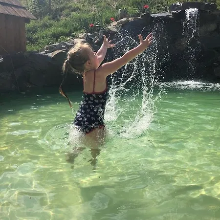 Фермерский дом Paradiso Resort Domki Pokoje *