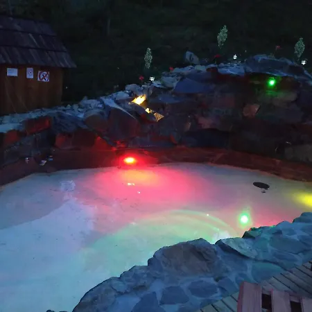 Paradiso Resort Domki Pokoje