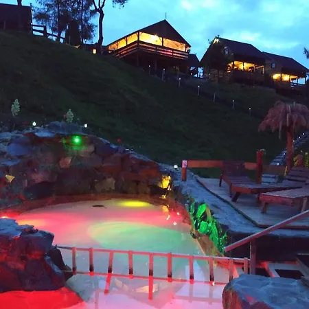 Фермерский дом Paradiso Resort Domki Pokoje Ropa