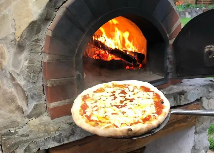 Paradiso Mala Italia Κατάλυμα σε φάρμα *