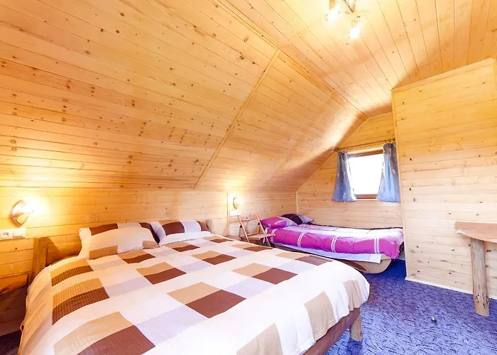 Κατάλυμα σε φάρμα Paradiso Mala Italia