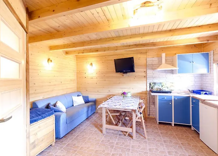 Κατάλυμα σε φάρμα Paradiso Mala Italia