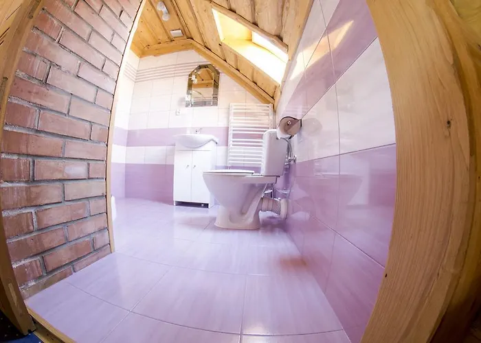 Κατάλυμα σε φάρμα Paradiso Mala Italia