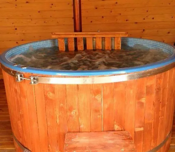 Κατάλυμα σε φάρμα Paradiso Mala Italia *