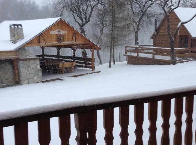 Paradiso Mala Italia Κατάλυμα σε φάρμα *