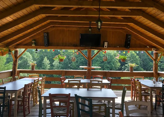 Paradiso Mala Italia Κατάλυμα σε φάρμα